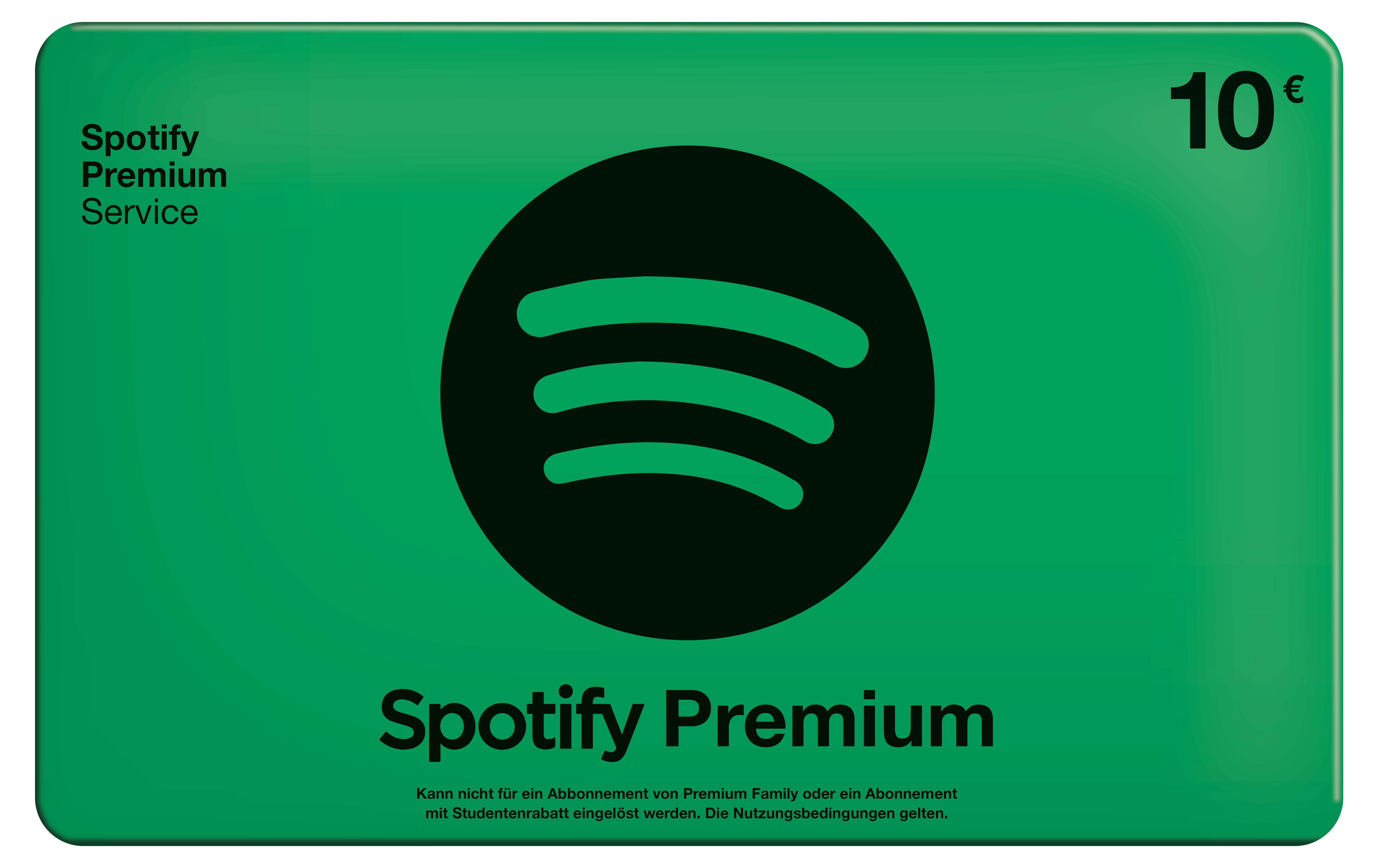 Spotify Gutschein